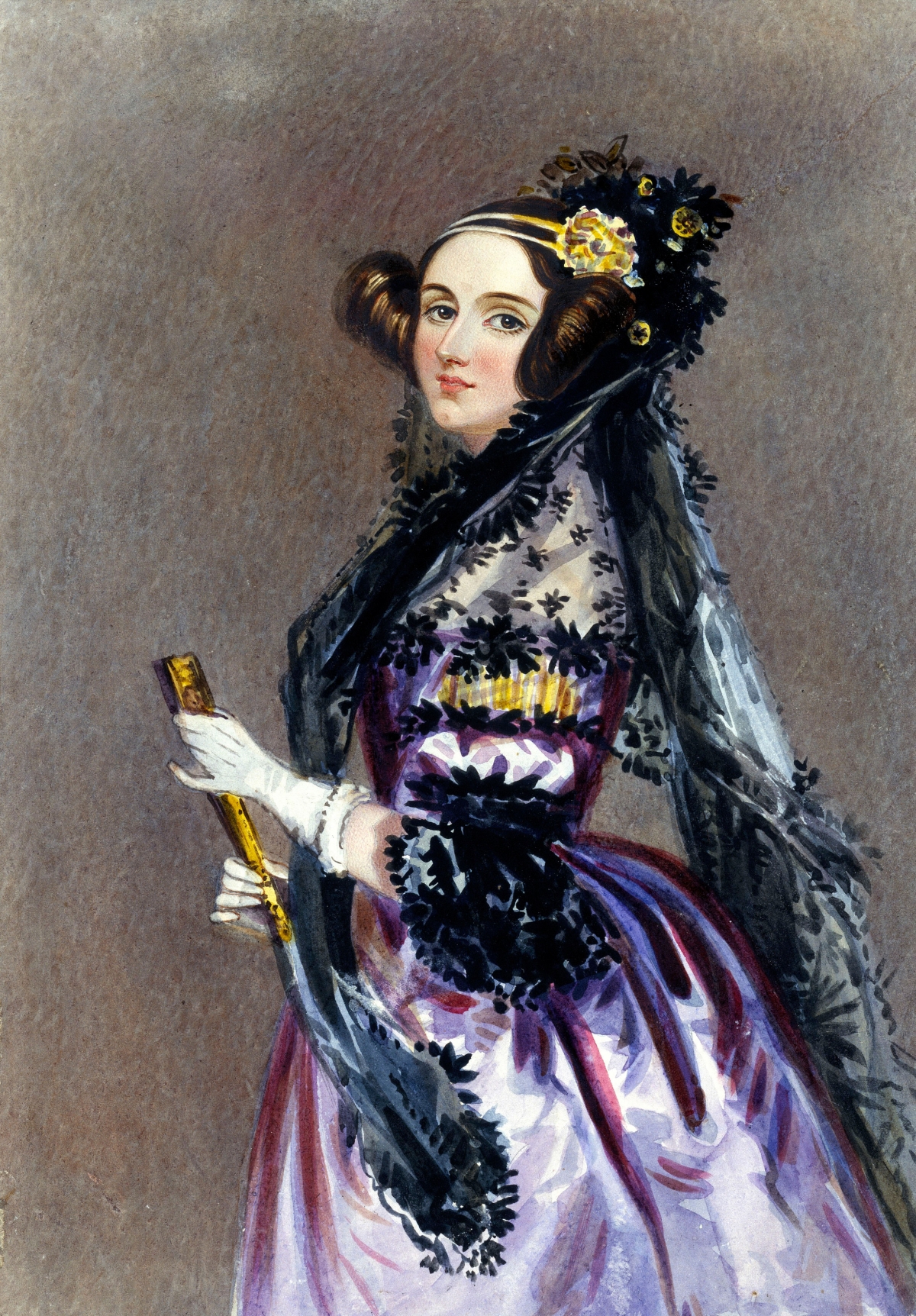 Ada Lovelace életrajz