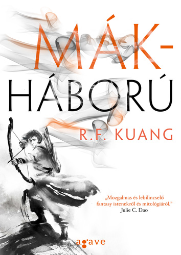 R. F. Kuang: Mákháború