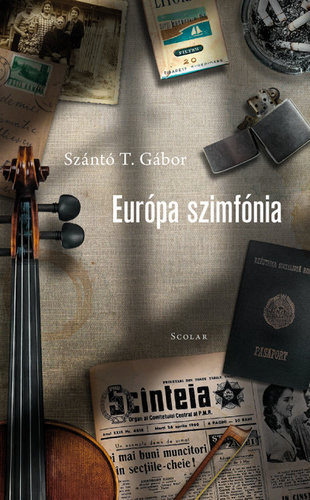 Szántó T. Gábor: Európa szimfónia