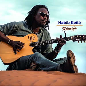 Zenék a nagyvilágból – Habib Koité: Kharifa – világzenéről szubjektíven 211/1.