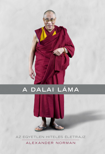 Alexander Norman: A dalai láma