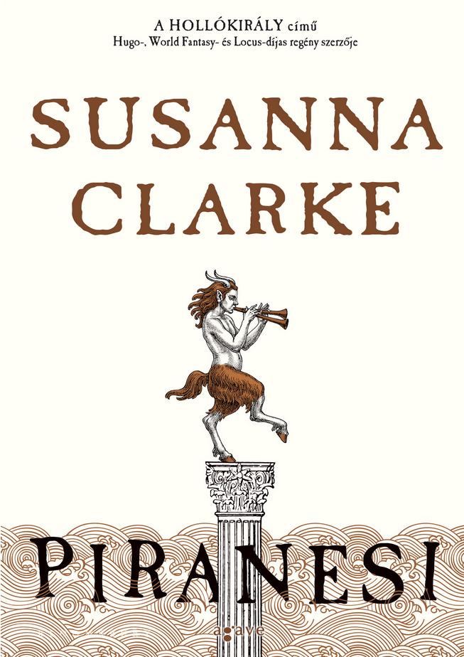 Susanna Clarke: Piranesi