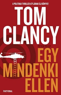 Beleolvasó - Tom Clancy: Egy mindenki ellen