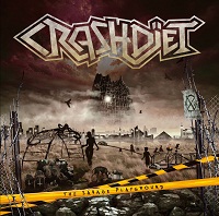 Crashdiet: The Savage Playground (CD)