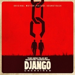 Django Unchained - Original Soundtrack (CD)
