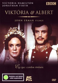 Viktória és Albert (DVD)