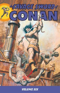 The Savage Sword of Conan - 6