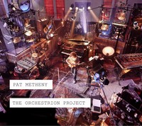 Pat Metheny: The Orchestrion Project (CD)