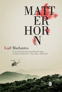 Európás könyvekről - Karl Marlantes: Matterhorn – ekulturaTV