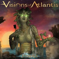 Visions Of Atlantis: Ethera (CD)