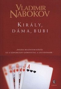 Vladimir Nabokov: Király, dáma, bubi