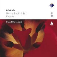 Isaac Albéniz: Iberia, Books I & II • Espana (CD)