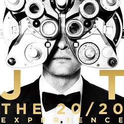 Justin Timberlake: The 20/20 Experience (CD)