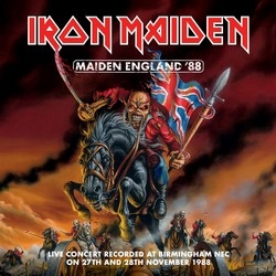 Iron Maiden: Maiden England `88 (CD)