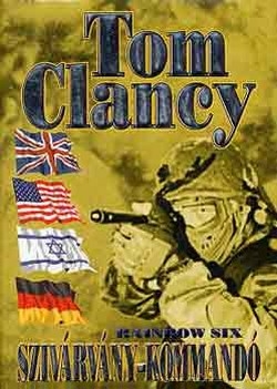 Tom Clancy: Szivárvány-kommandó