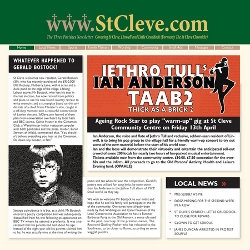 Ian Anderson: Thick As A Brick 2 (CD)