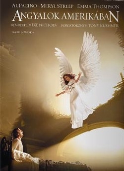 Angyalok Amerikában (DVD)