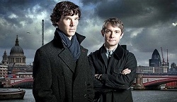 Sherlock (1. évad)
