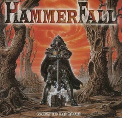 Hammerfall: Glory To The Brave (CD)