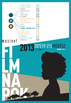 Hír: Mozinet filmnapok