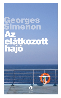 Beleolvasó - Georges Simenon: Az elátkozott hajó