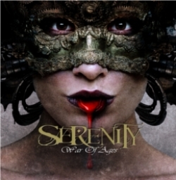 Serenity: War of Ages (CD)
