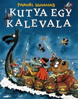Mauri Kunnas: Kutya egy Kalevala