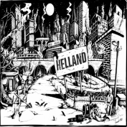 Helland EP (CD)