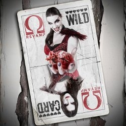 ReVamp: Wild Card (CD)