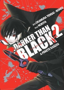 Okamura Tensai – Nokiya: Darker than Black 2.
