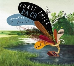 Chris Thile: Bach: Sonatas and Partitas, Vol. 1 (CD)