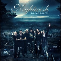 Nightwish: Showtime, Storytime (CD)
