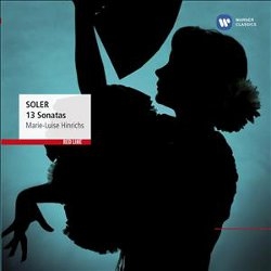 Antonio Soler: 13 Sonatas (CD)