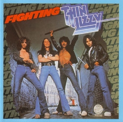 Thin Lizzy: Fighting (CD)