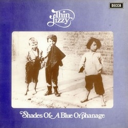 Thin Lizzy: Shades Of A Blue Orphanage (CD)