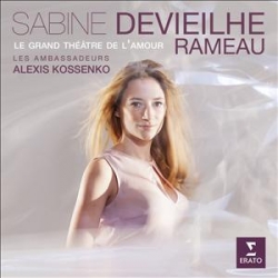 Jean-Philippe Rameau: Le Grand Théâtre De L’Amour (CD)