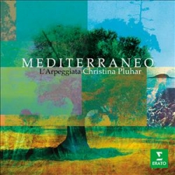 L’Arpeggiata & Christina Pluhar: Mediterraneo (CD)