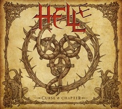 Hell: Curse & Chapter (CD)