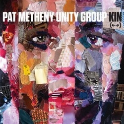 Pat Metheny Unity Group: Kin (←→) (CD)