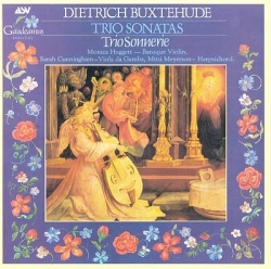 Dietrich Buxtehude: Trio Sonatas (CD)