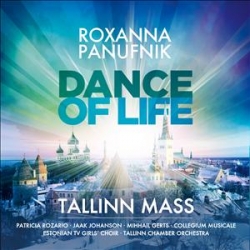 Roxanna Panufnik: Tallinn Mass – Dance Of Life (CD)