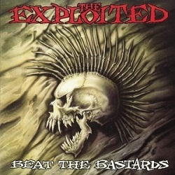 The Exploited: Beat the Bastards (CD)