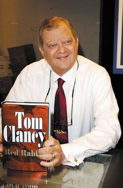 Tom Clancy életrajz