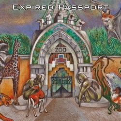Expired Passport: ZOO (CD)