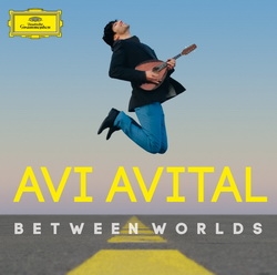 Avi Avital: Between Worlds (CD)