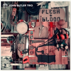 John Butler Trio: Flesh & Blood (CD)