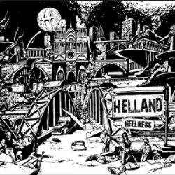 Helland: Hellness (CD)