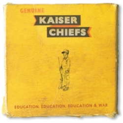 Kaiser Chiefs: Education, Education, Education & War (CD)
