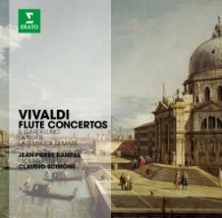 Antonio Vivaldi: Flute Concertos (CD)