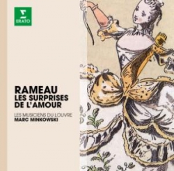 Jean-Philippe Rameau: Les Surprises De L’Amour (CD)